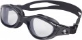 BLACK/TRANSPARENT