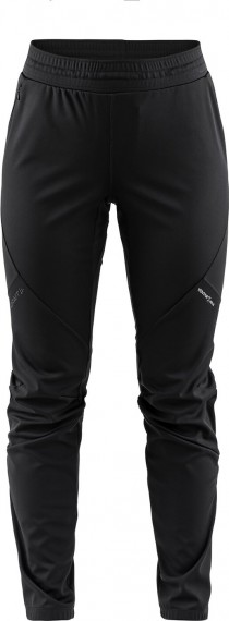 CRAFT CORE GLIDE PANTS W BLACK