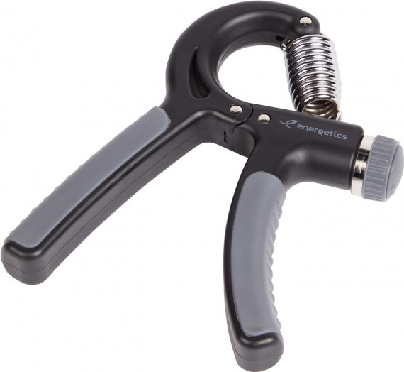 Handmsk-Stärker Adjustable Handgrip 1.0 BLACK/GREY DARK 