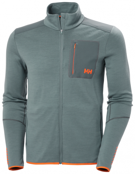 HELLY HANSEN LIFA MERINO MIDLAYER TROOPER