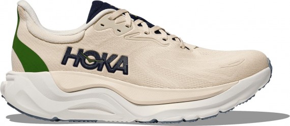 HOKA ONE ONE M ARAHI 8 ALABASTER / BIRCH