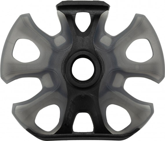 Big Mountain Binding Basket 2K 95mm GRAU-SCHWARZ 