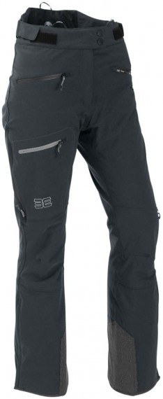 Schneeflocke - Snowtex Hose BLACK 