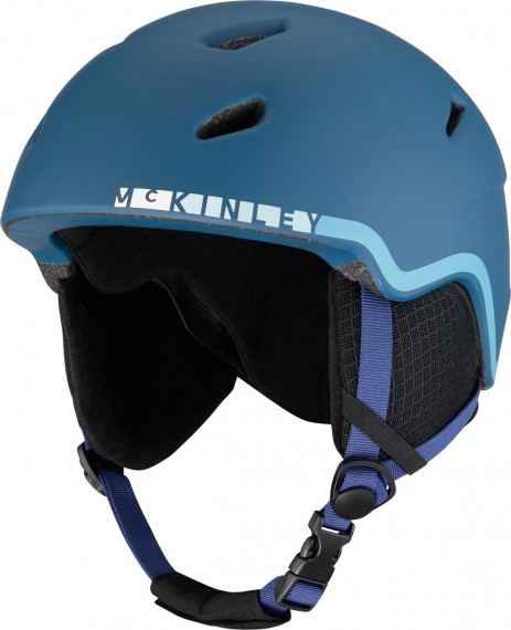 Ki.-Ski-Helm Pulse JR HS-016 BLUE 
