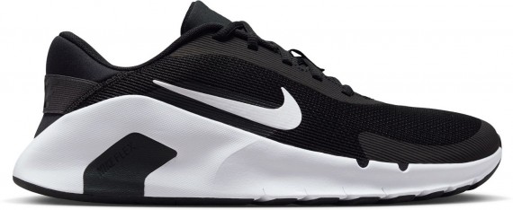 NIKE FLEX TRAIN BLACK/WHITE-ANTHRACITE 