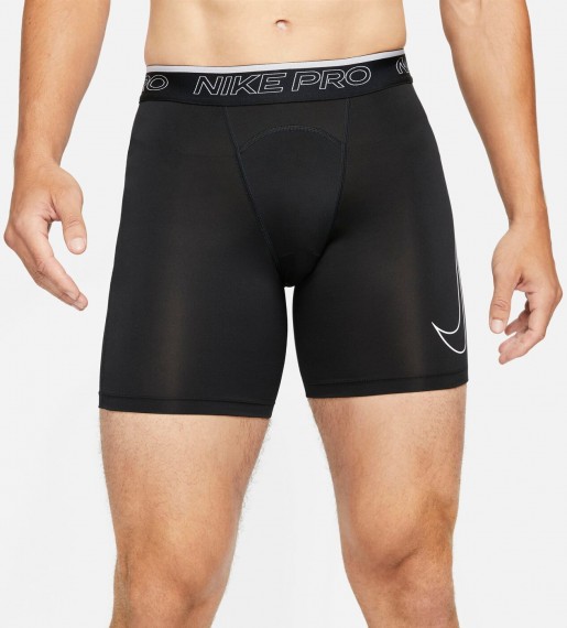 M NP DF SHORT BLACK/WHITE 