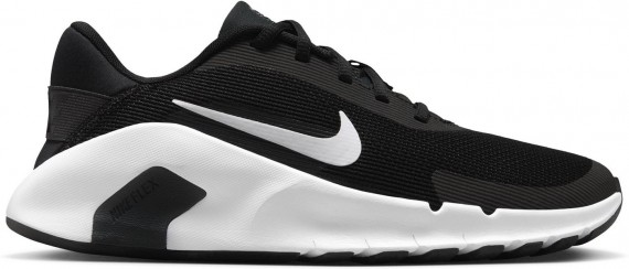 W NIKE FLEX TRAIN BLACK/WHITE-ANTHRACITE 