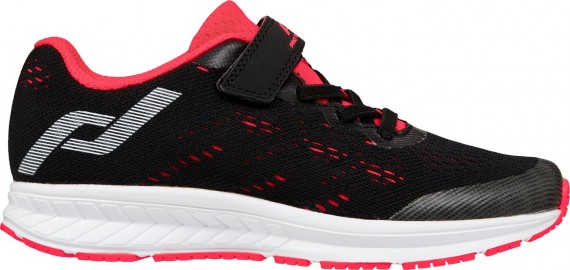 Ju.-Running-Schuh OZ 2.1 V/L BLACK/ PINK 