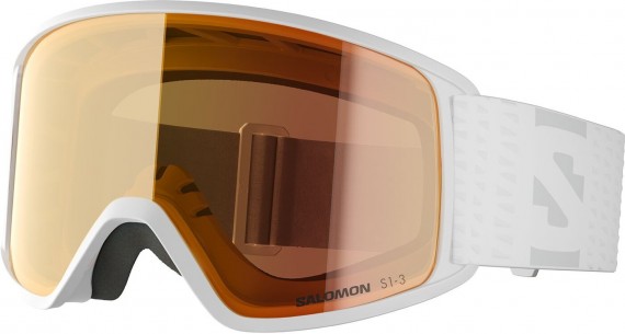 GOGGLES FORCE PHOTO White/All w RED WHITE/ 