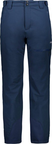 MAN PANT BLUE INK 