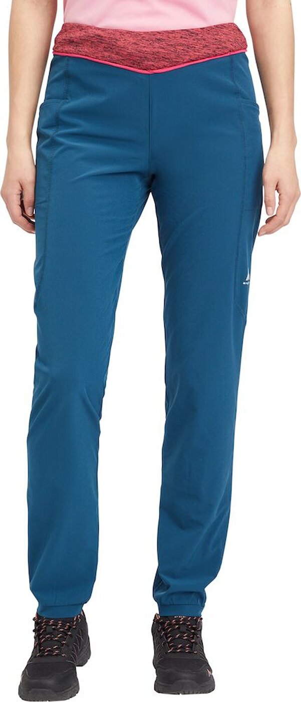 McKINLEY Da.-Hose Zubal W NAVY/RED online kaufen